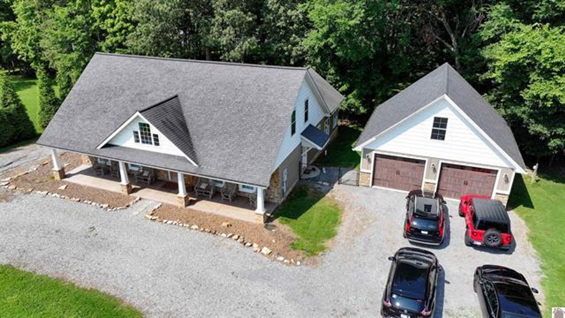 Image for 137 Destiny Lane Cadiz, KY 42211