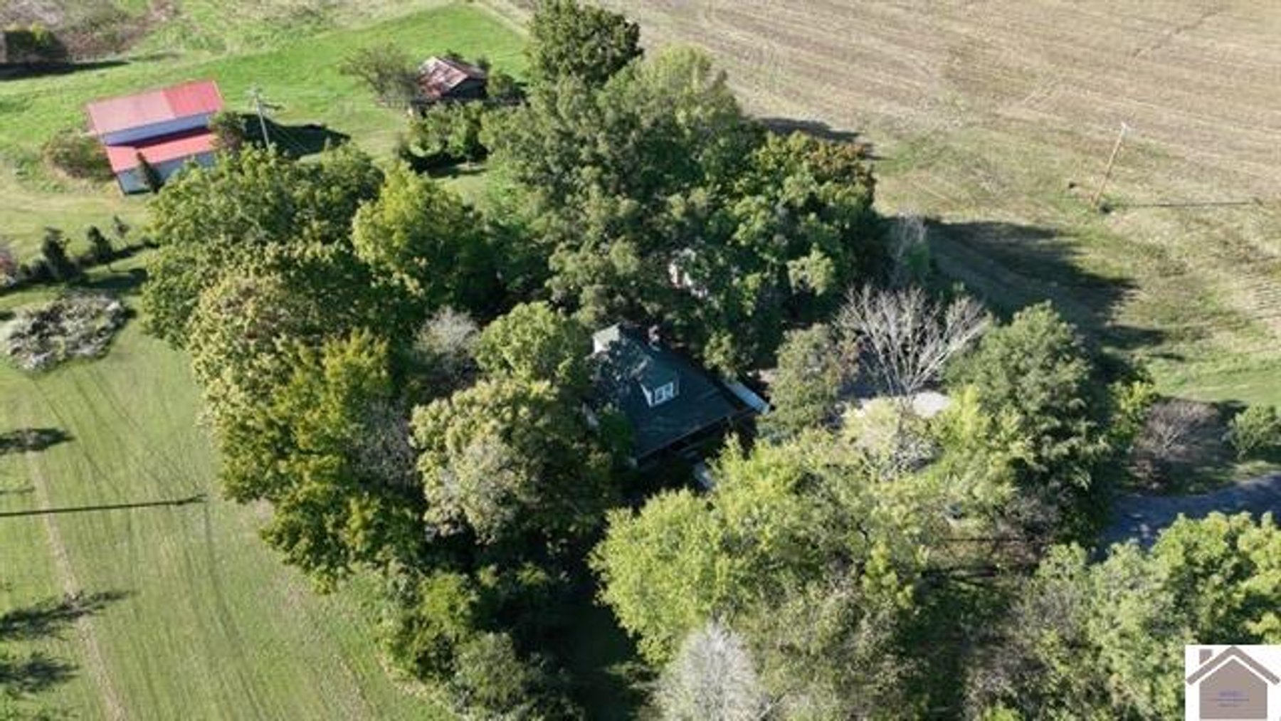 Image for 274 Brayboy Handley Lane Cadiz, KY 42211