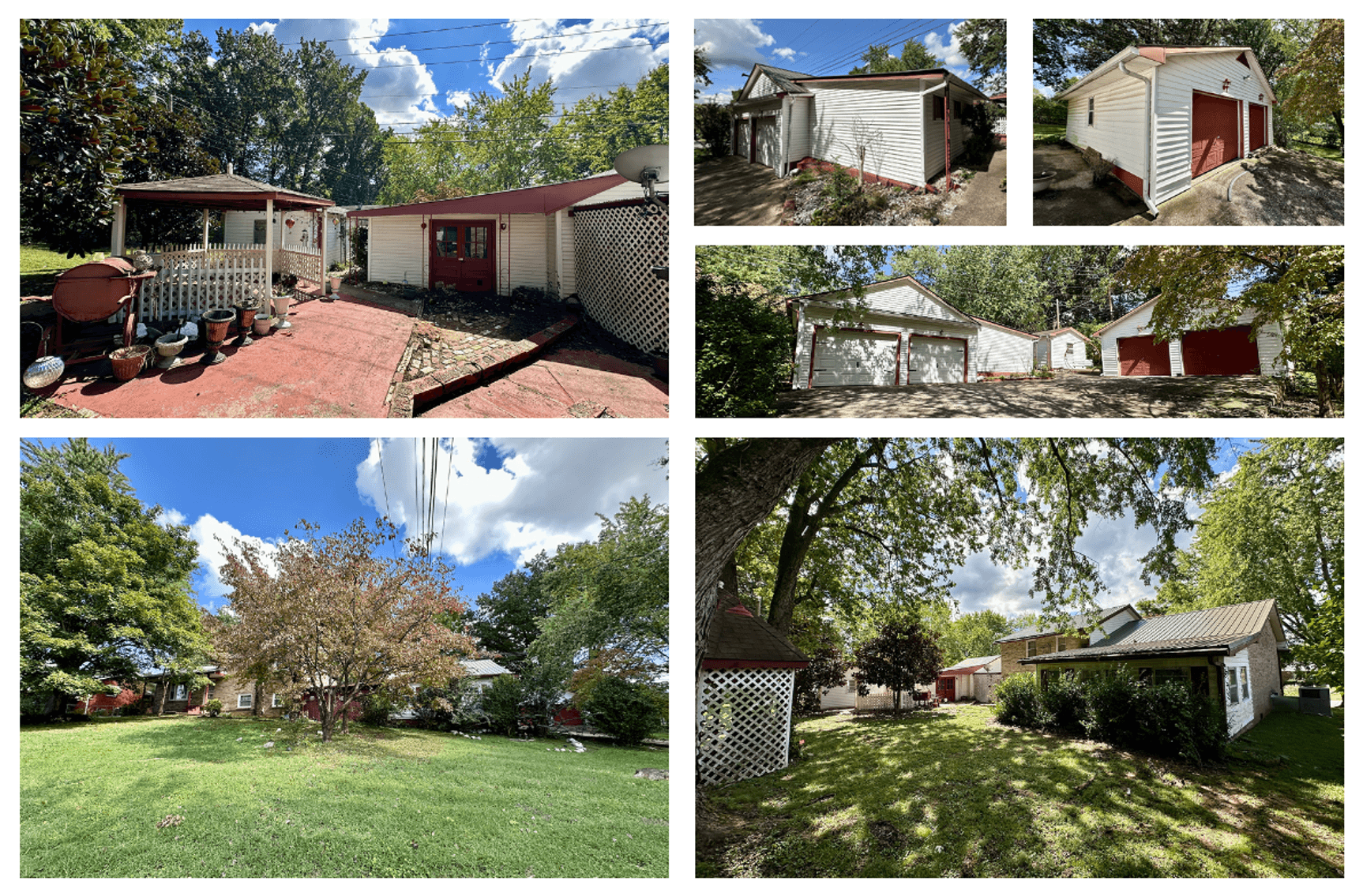 Image for 216 Orleans Dr. Clarksville, TN 37042 AUCTION