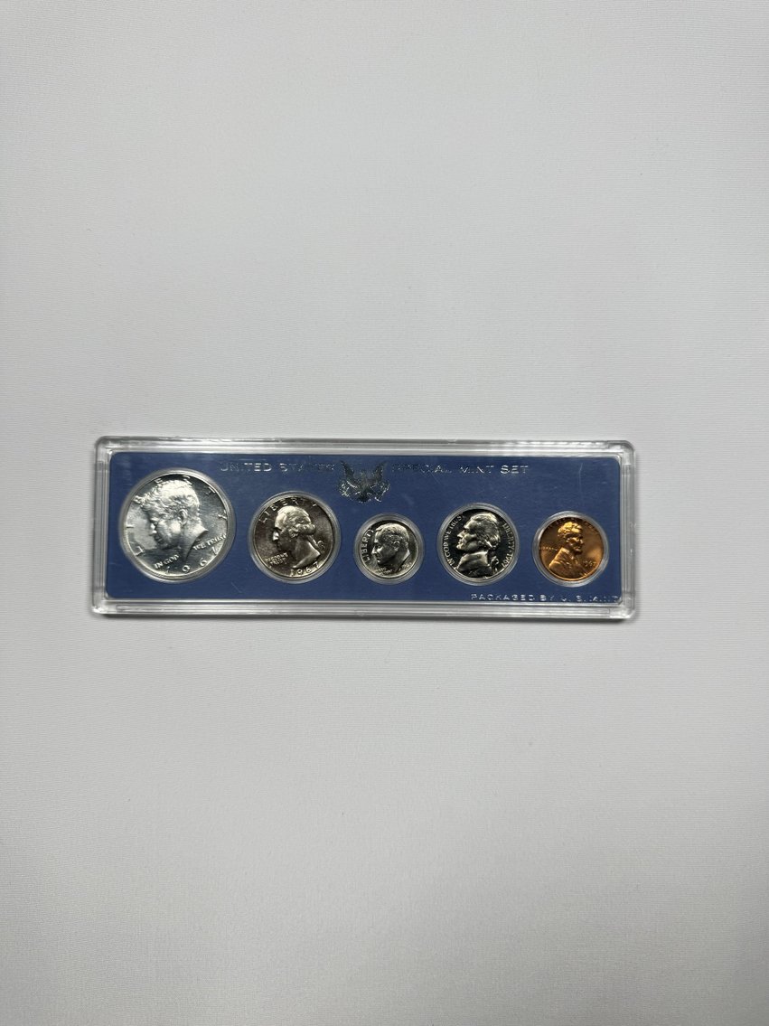 Image for Online Only Coin Auction