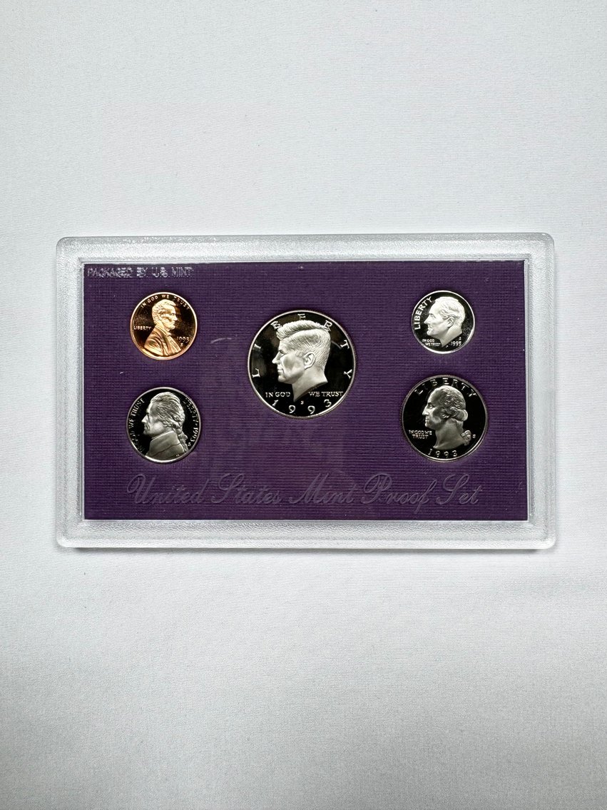 Image for Online Only Coin Auction