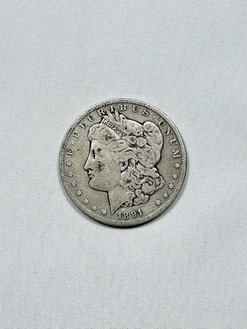 Image for Online Only Coin Auction