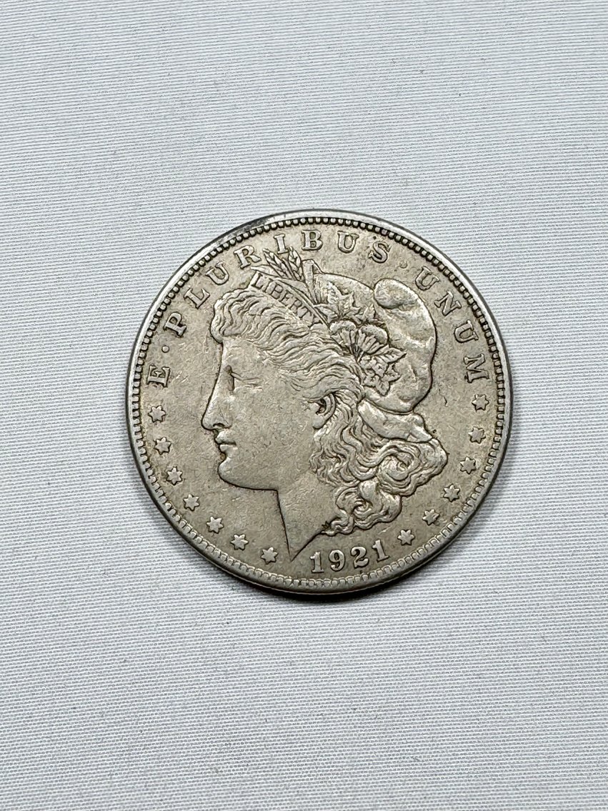 Image for Online Only Coin Auction