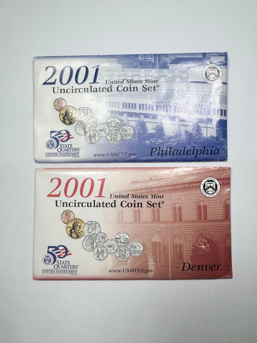 Image for Online Only Coin Auction