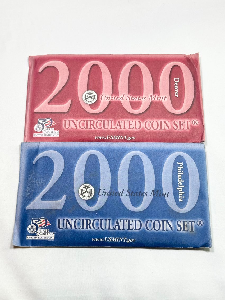 Image for Online Only Coin Auction