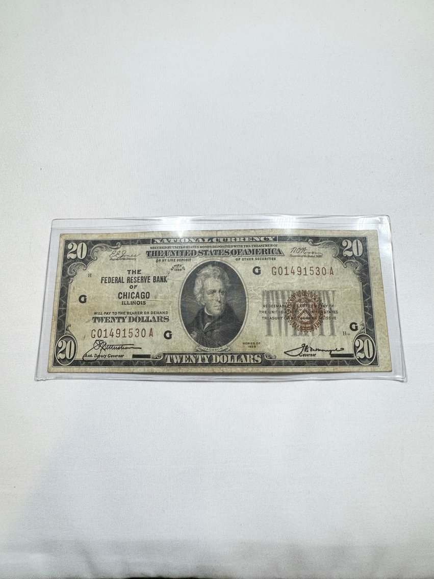 Image for Online Only Coin Auction