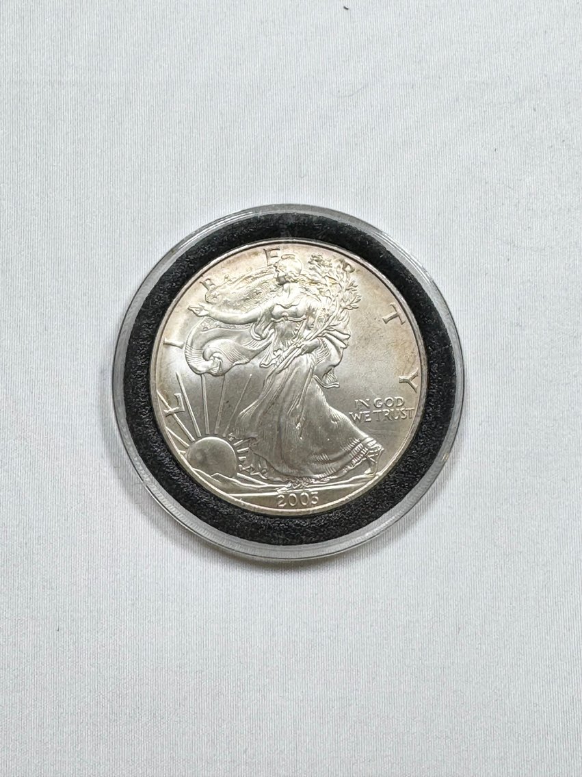Image for Online Only Coin Auction