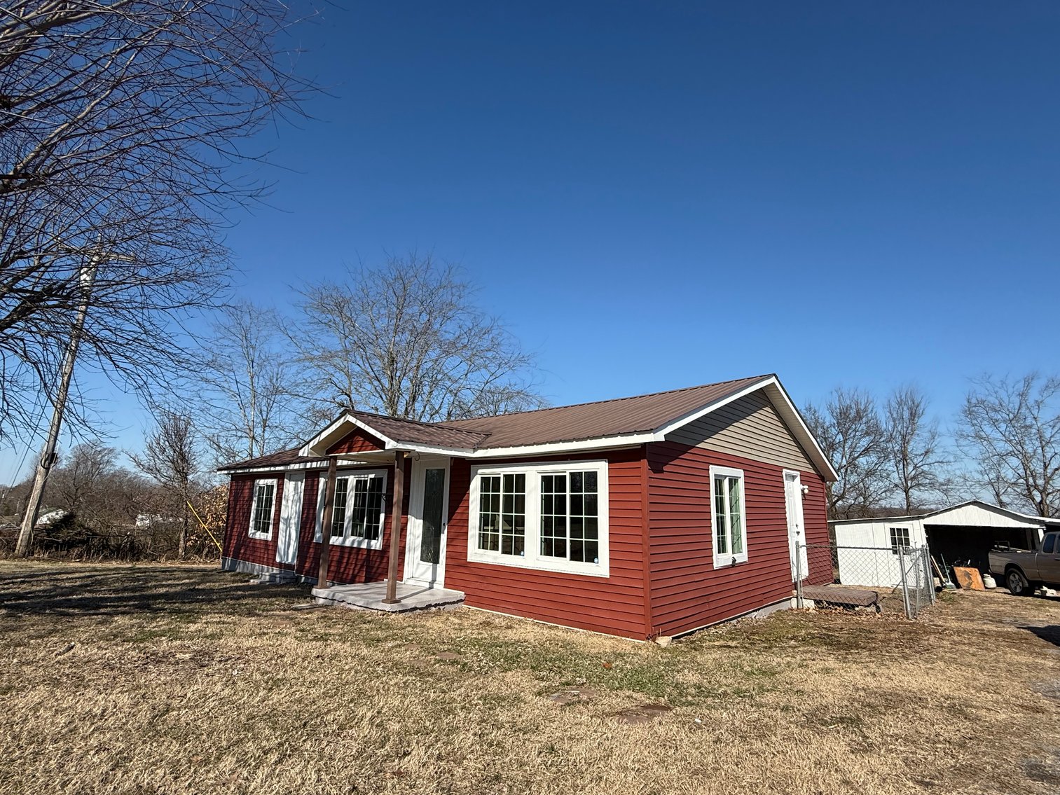 Image for 1738 Hwy 120, Big Rock, TN AUCTION