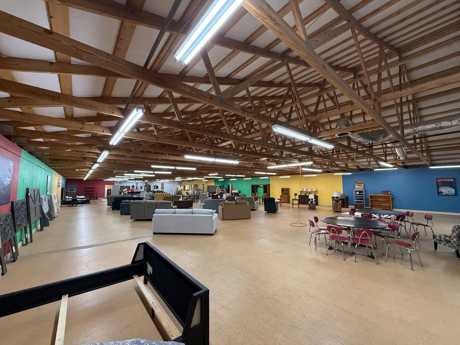 Image for Crisp Furniture Warehouse Auction