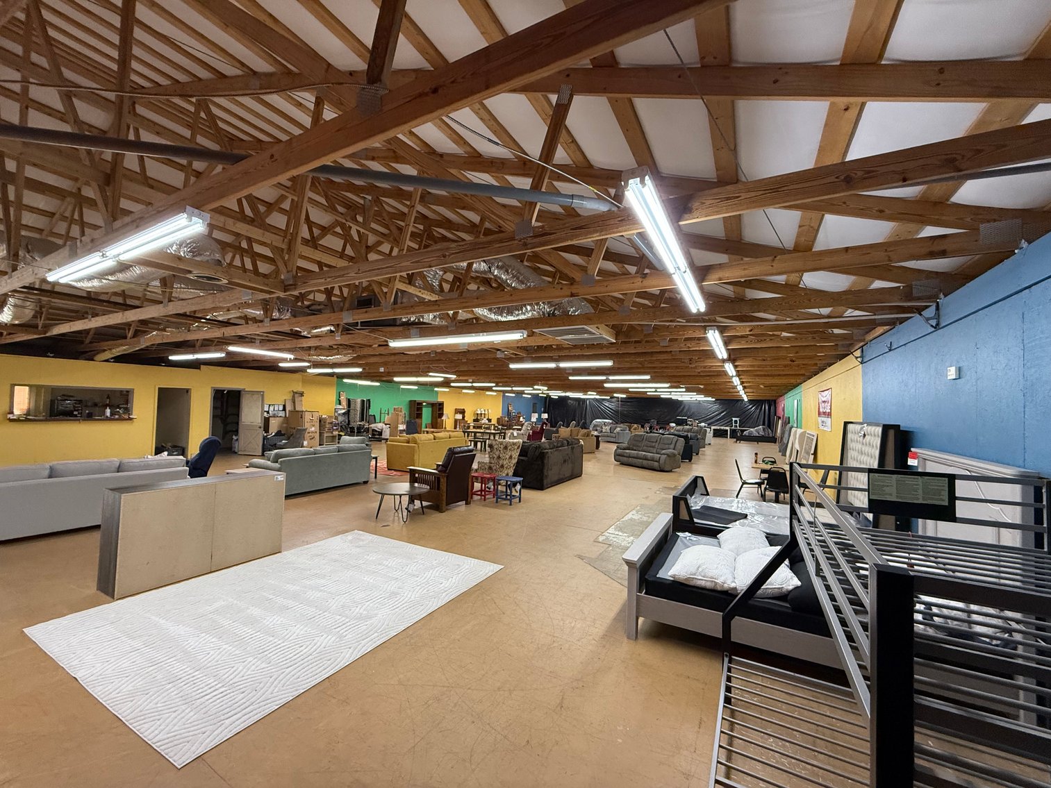 Image for Crisp Furniture Warehouse Auction