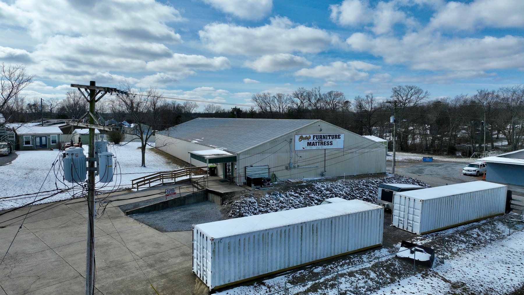 Image for Crisp Furniture Warehouse Auction