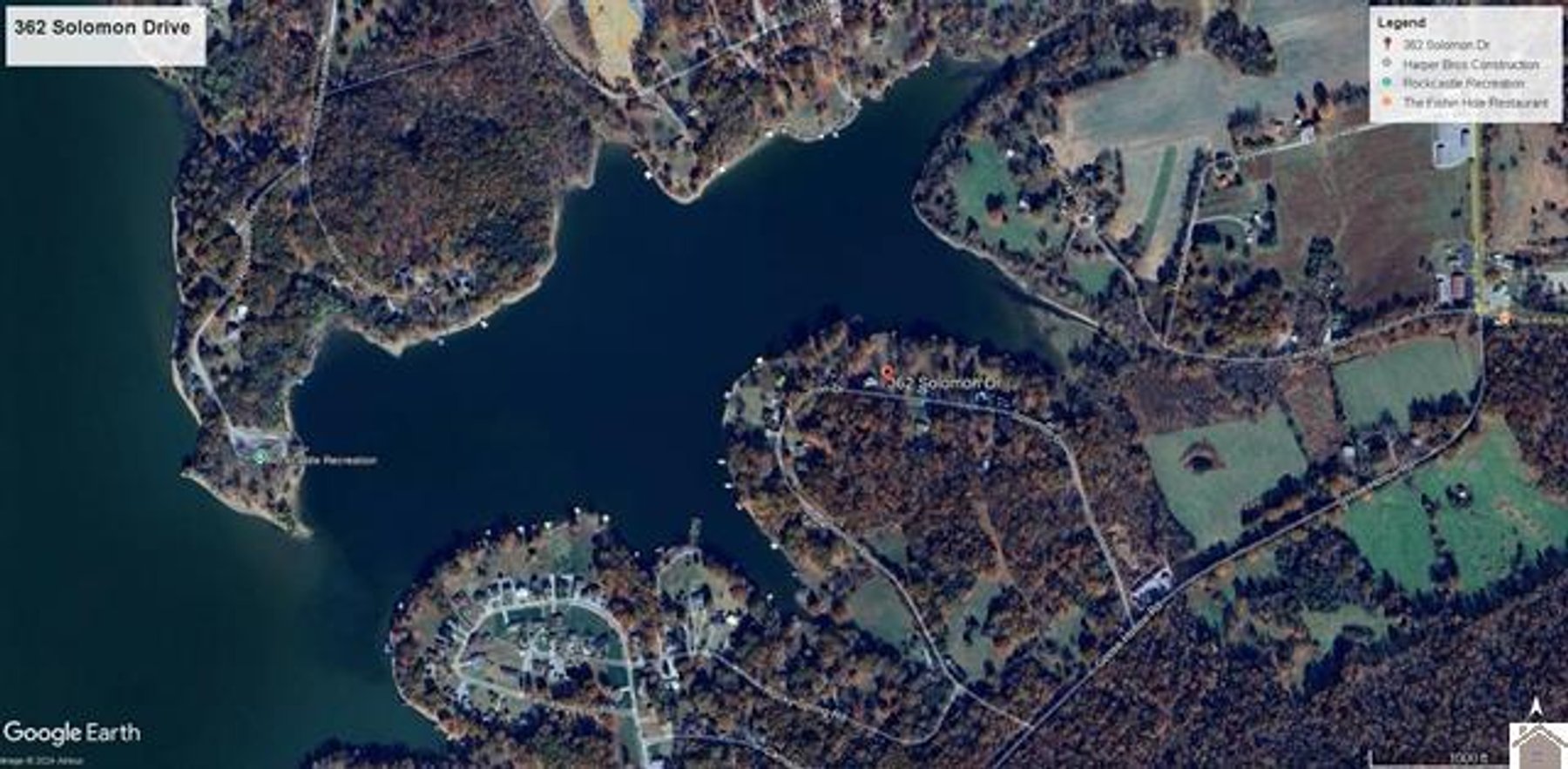 Image for 362 Solomon Drive Cadiz, KY 42211