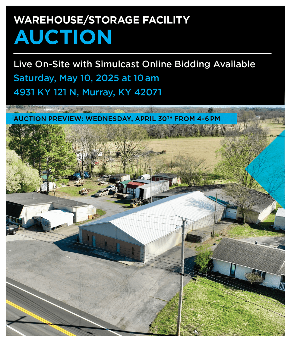 Image for Warehouse/Storage Facility Auction