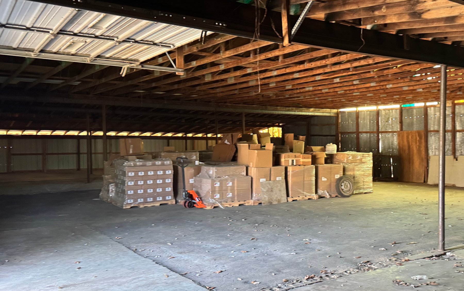 Image for Warehouse/Storage Facility Auction