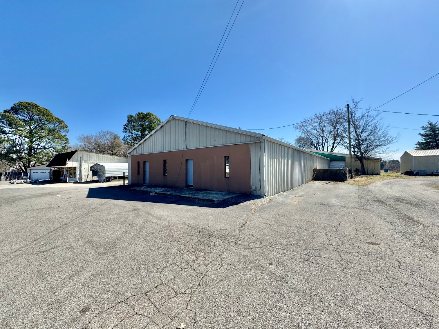 Image for Warehouse/Storage Facility Auction