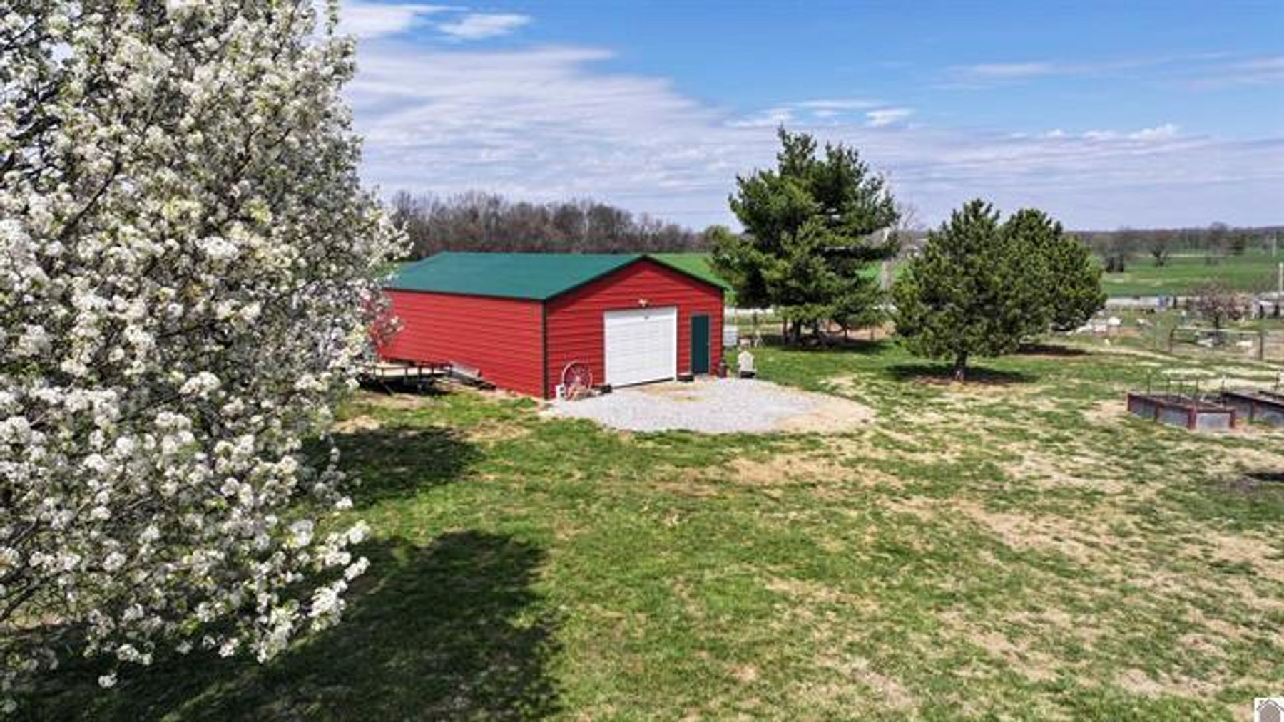 Image for 10046 Bell Chapel Road Pembroke, KY 42266