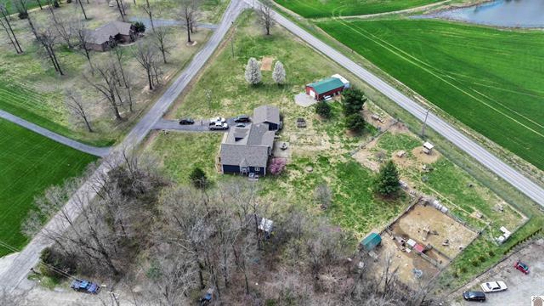 Image for 10046 Bell Chapel Road Pembroke, KY 42266