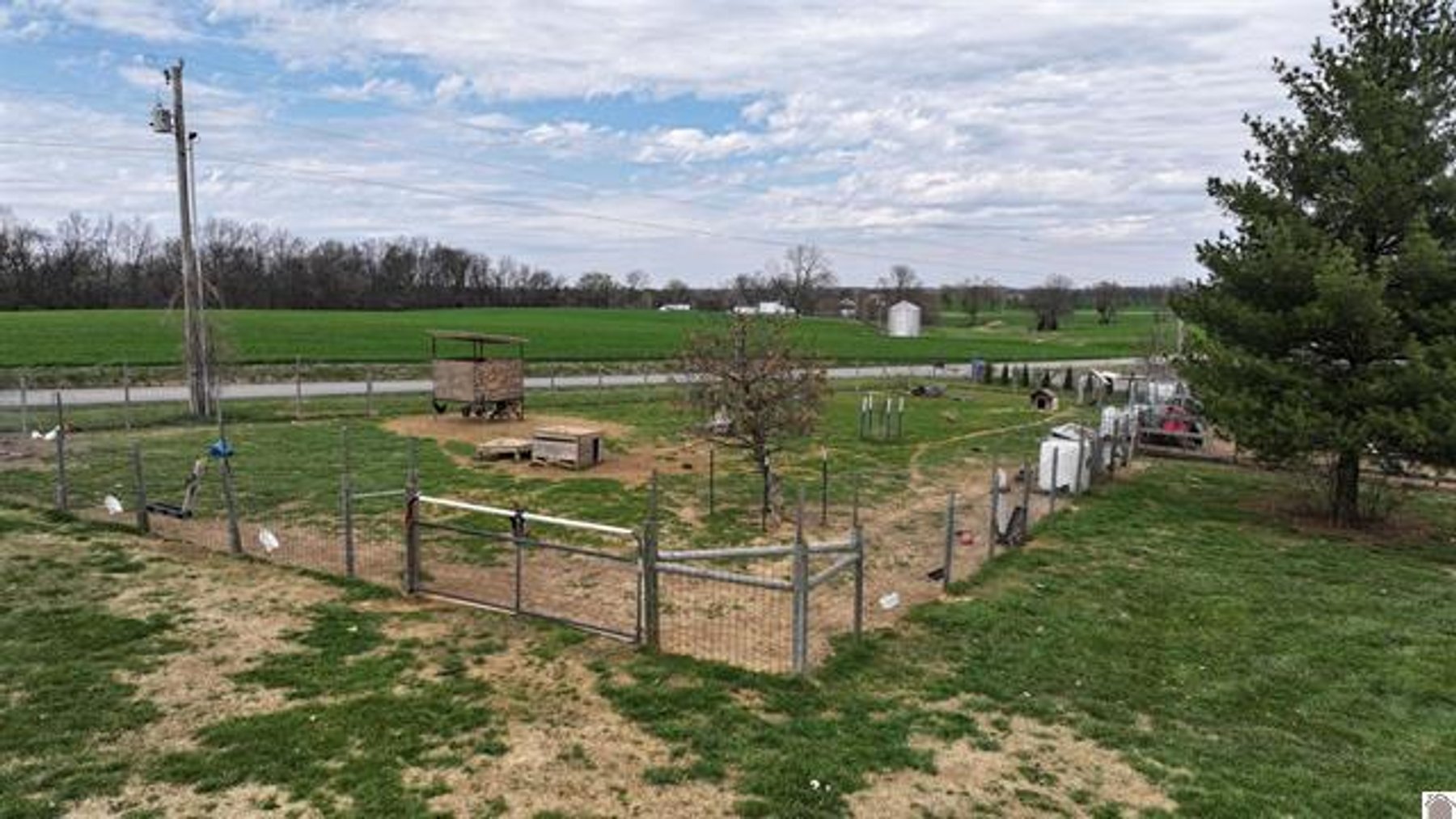 Image for 10046 Bell Chapel Road Pembroke, KY 42266