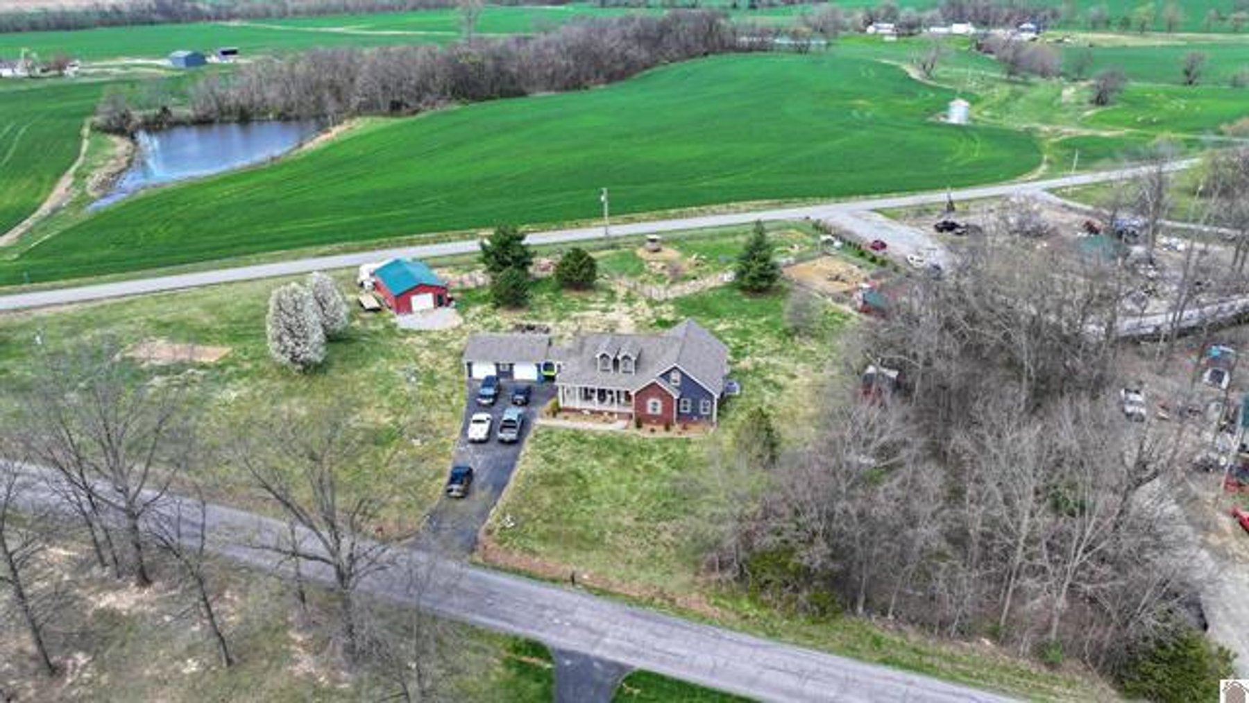 Image for 10046 Bell Chapel Road Pembroke, KY 42266