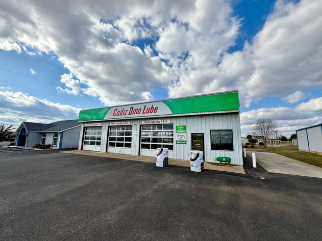 Image for High Volume Quick-Change & Tire Shop