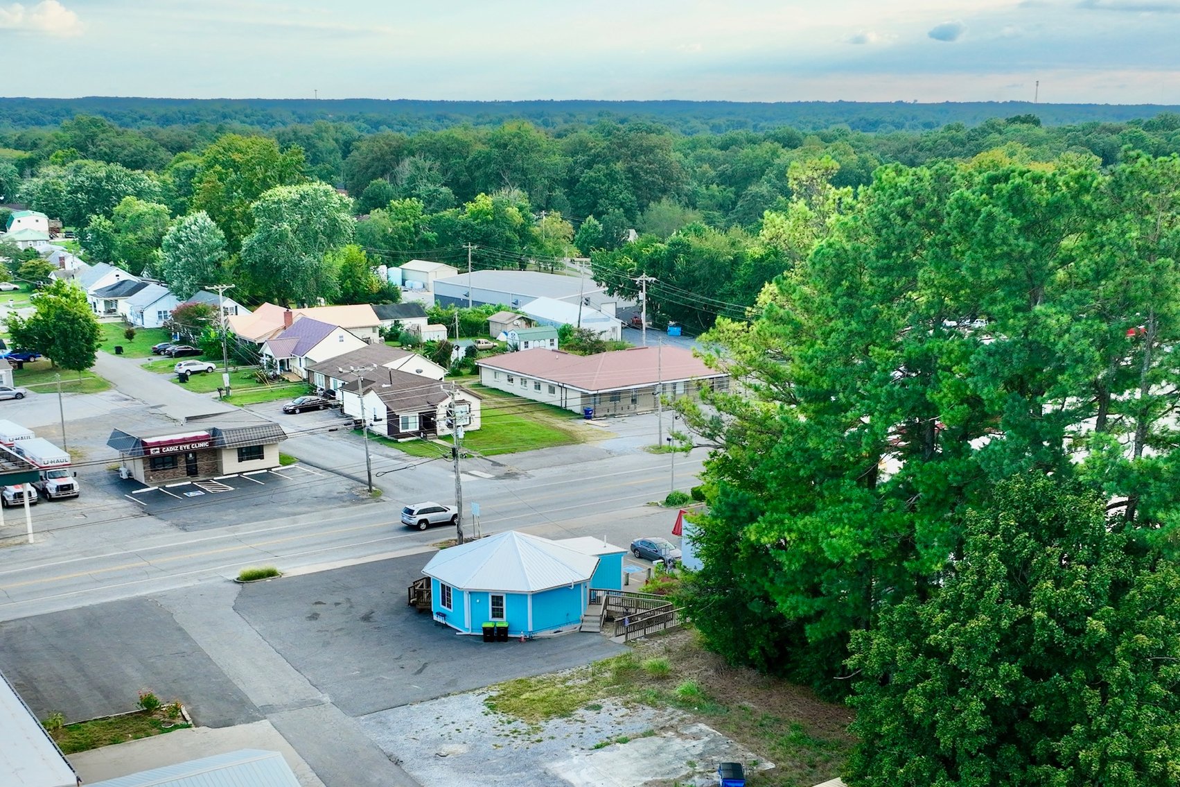 Image for 301 Main St., Cadiz, KY 42211 Auction
