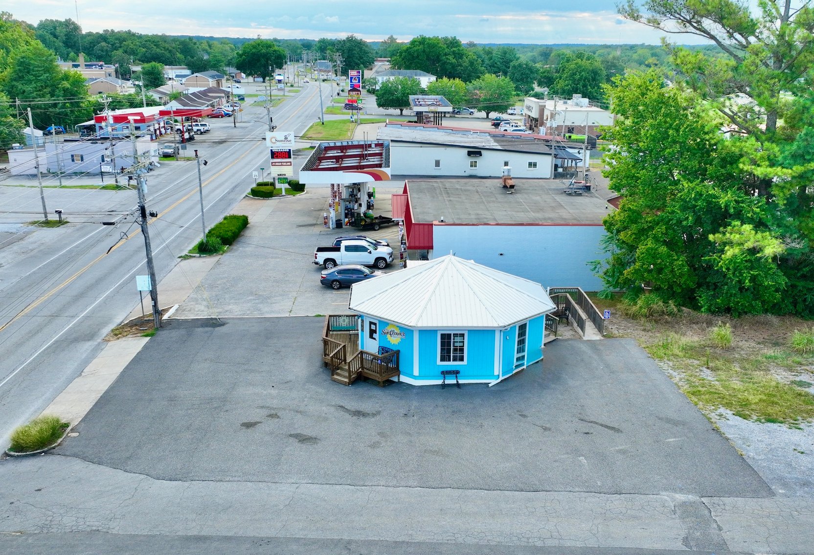 Image for 301 Main St., Cadiz, KY 42211 Auction