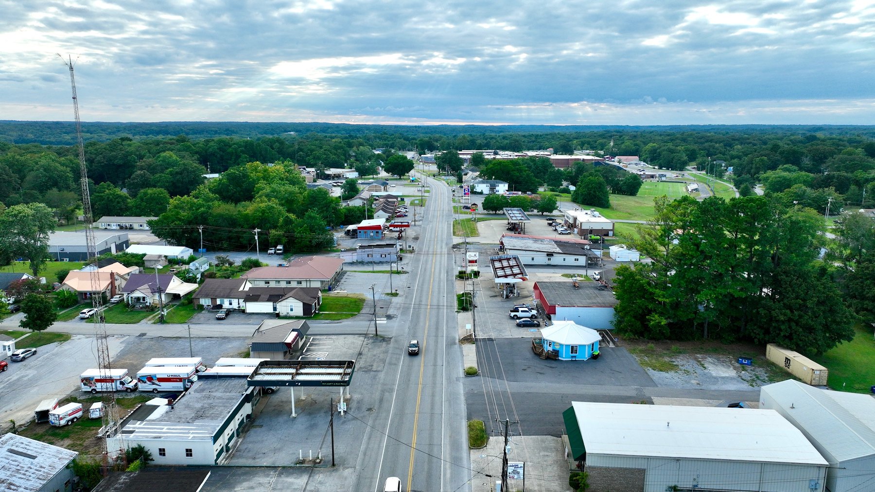 Image for 301 Main St., Cadiz, KY 42211 Auction