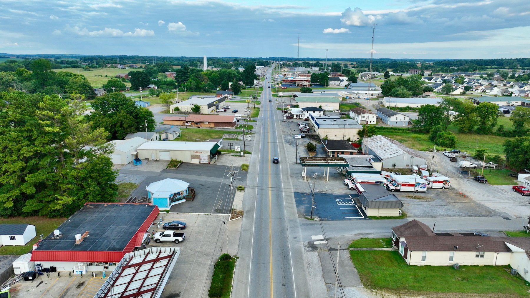 Image for 301 Main St., Cadiz, KY 42211 Auction