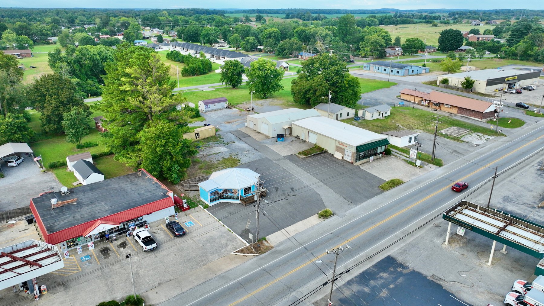 Image for 301 Main St., Cadiz, KY 42211 Auction