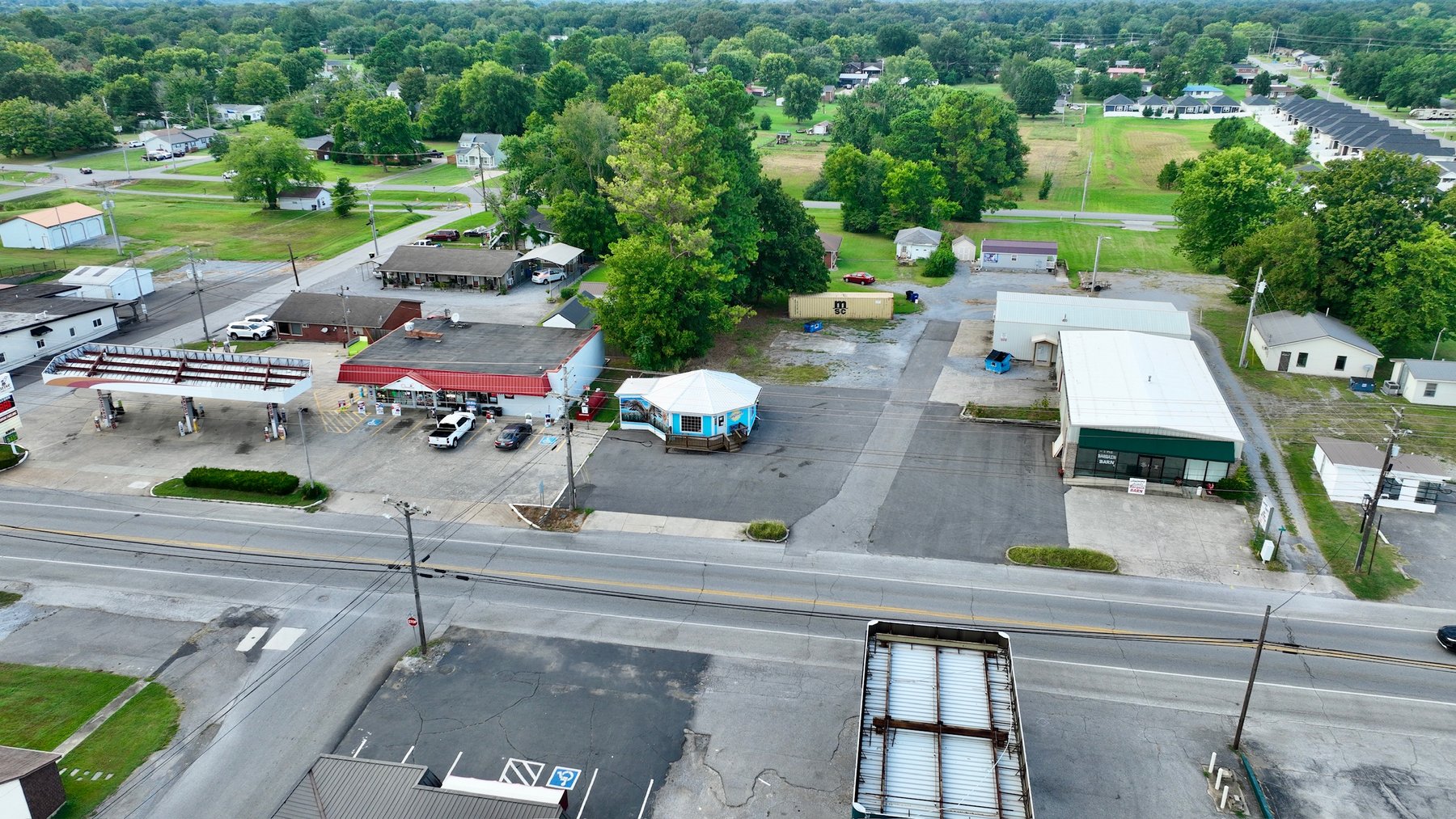 Image for 301 Main St., Cadiz, KY 42211 Auction