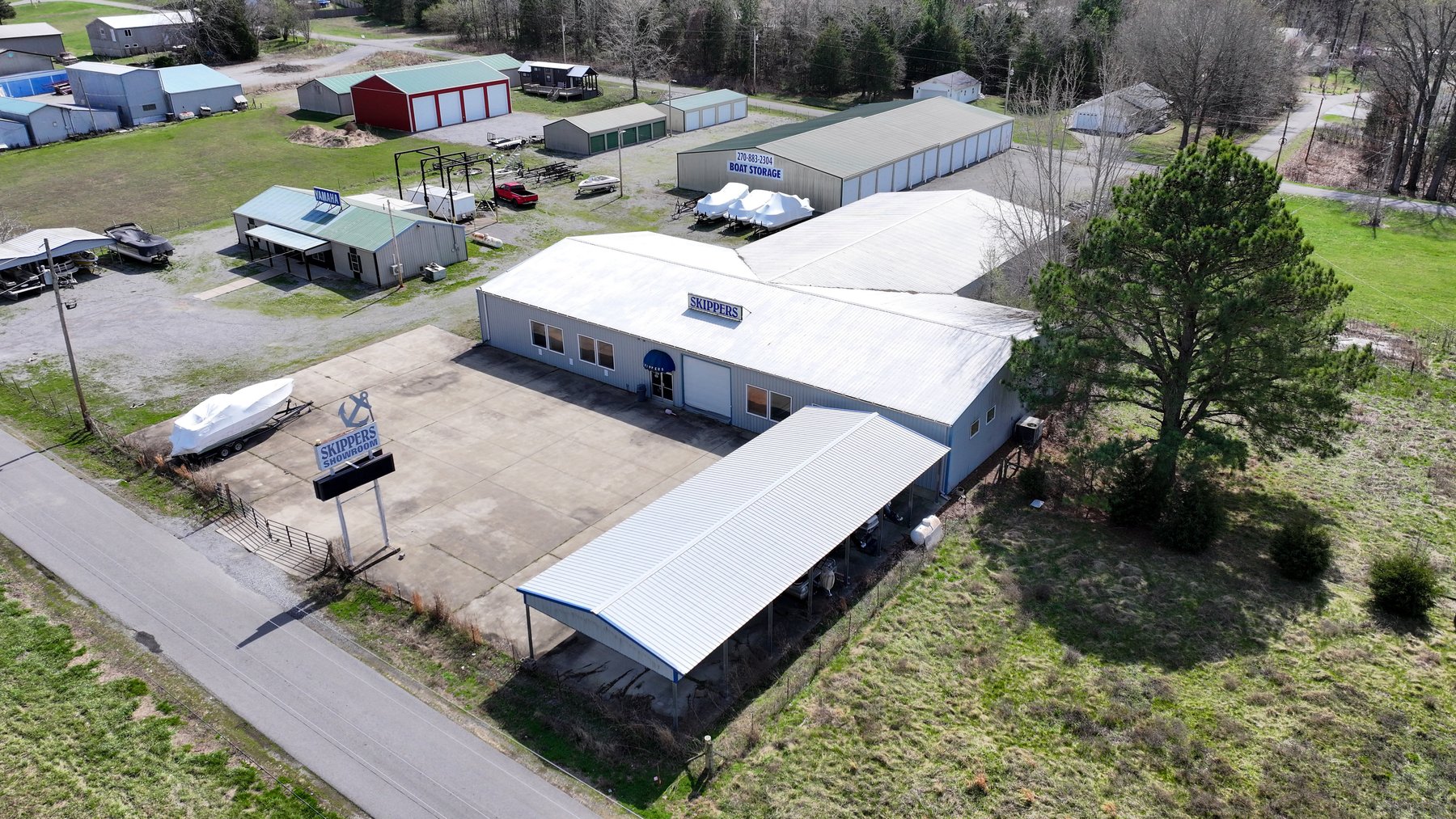 Image for Skipper's Marine