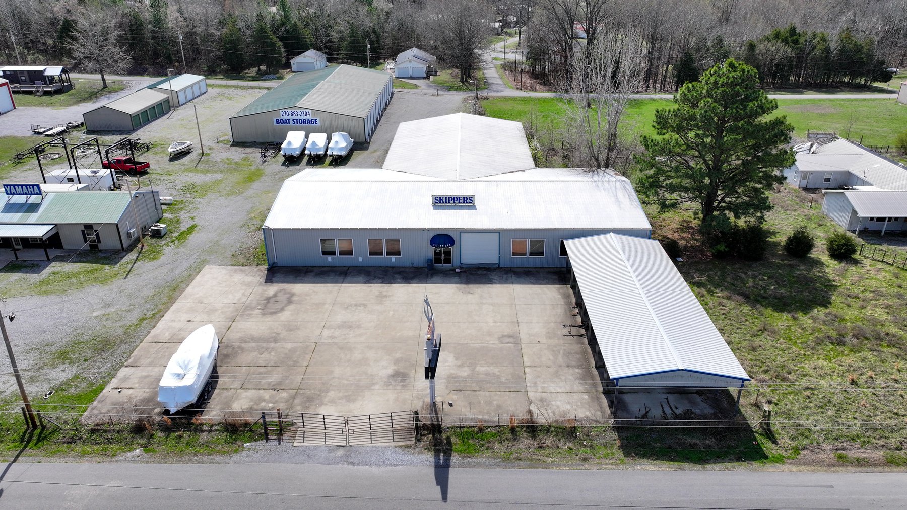 Image for Skipper's Marine