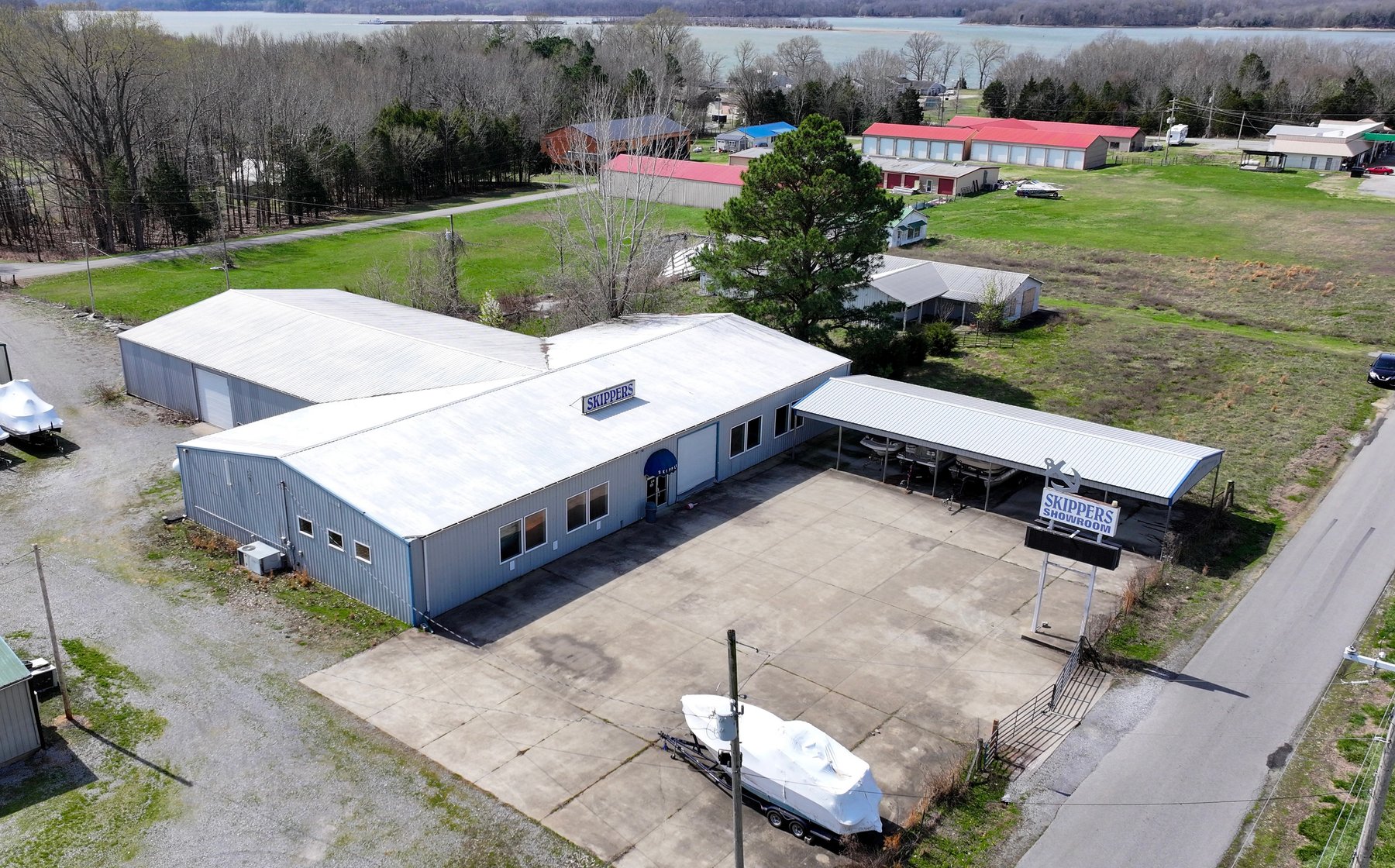 Image for Skipper's Marine