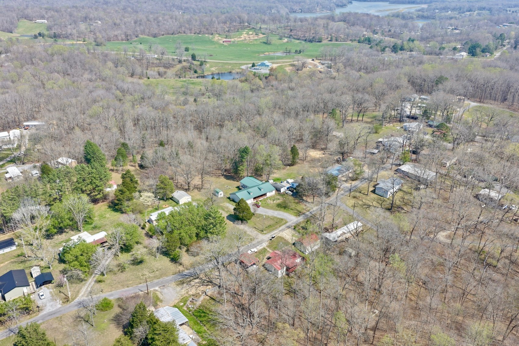 Image for Lake Area Real Estate & Personal Property Auction