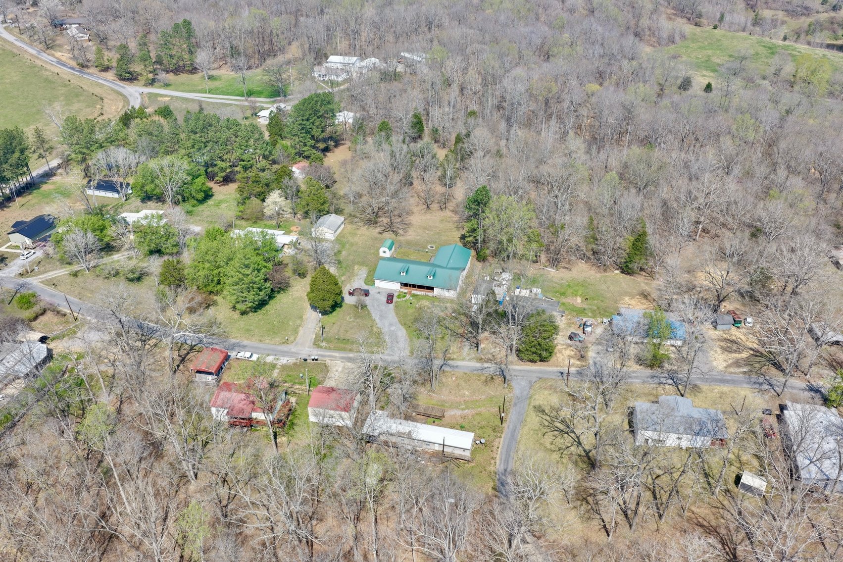 Image for Lake Area Real Estate & Personal Property Auction