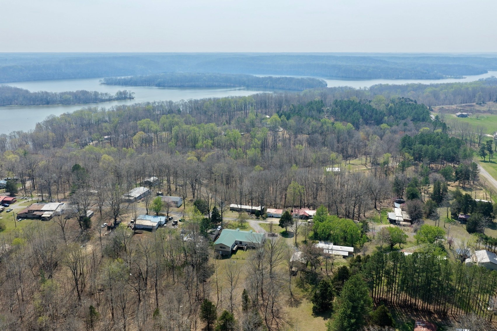 Image for Lake Area Real Estate & Personal Property Auction