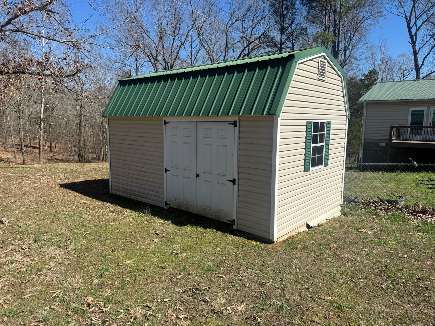 Image for Lake Area Real Estate & Personal Property Auction