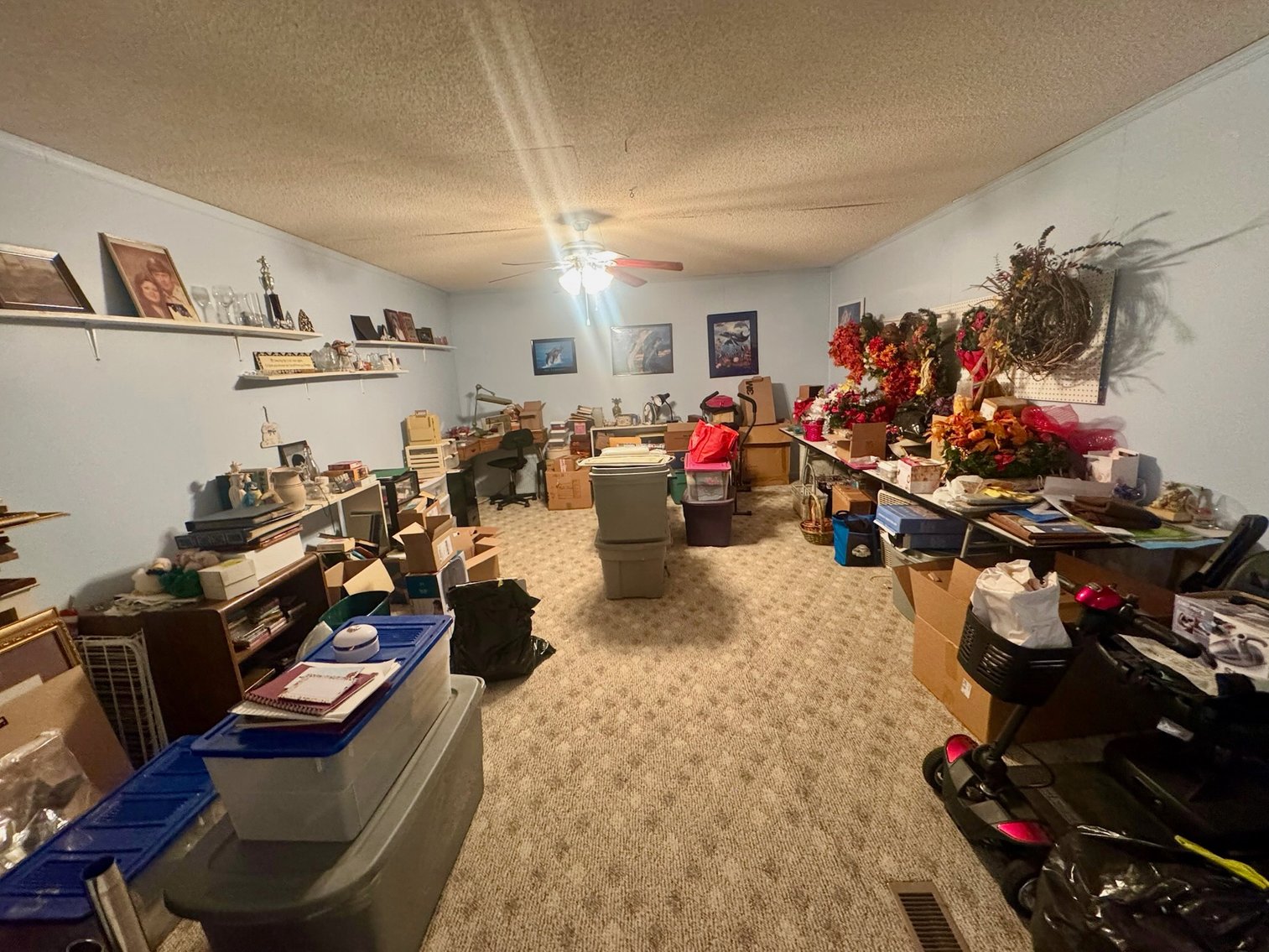 Image for Lake Area Real Estate & Personal Property Auction