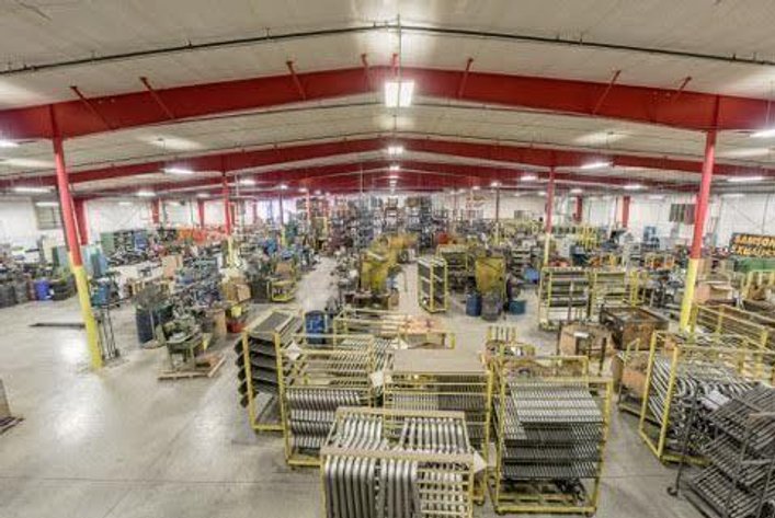 Image for Real Estate Auction- Former Location of Samson Exhaust Factory- BIDS ARE STILL BEING ACCEPTED.