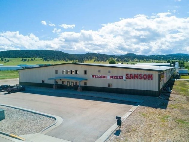Image for Real Estate Auction- Former Location of Samson Exhaust Factory- BIDS ARE STILL BEING ACCEPTED.