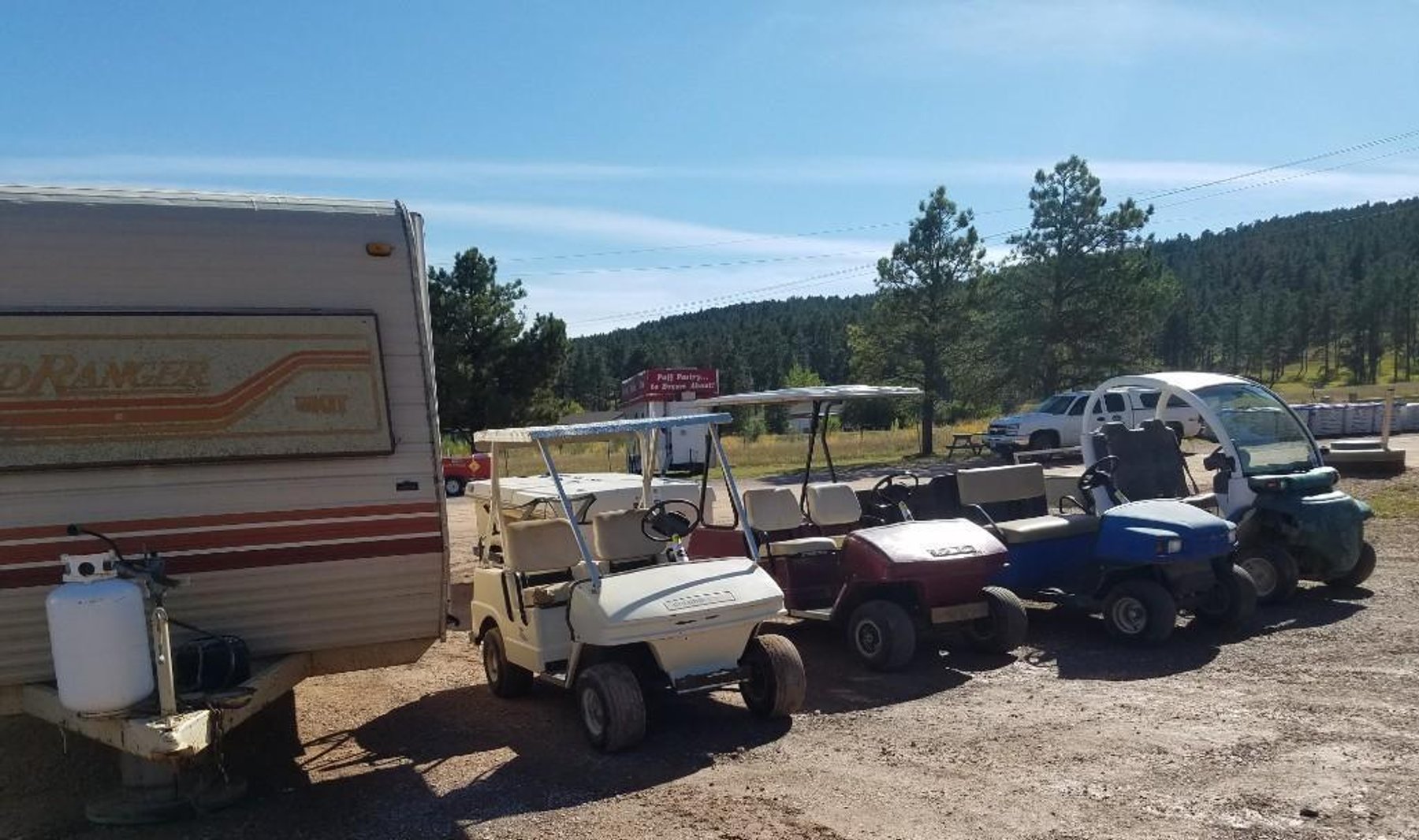 Image for Sacora Station Surplus -Oct. 23rd