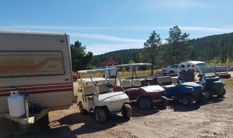 Image for Pickup Times: Thursday, Oct. 25th from 10:00 to 5:00, and Friday, Oct. 26th from 10:00 to 1:00