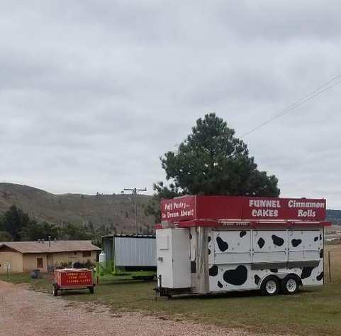 Image for Pickup Times: Thursday, Oct. 25th from 10:00 to 5:00, and Friday, Oct. 26th from 10:00 to 1:00