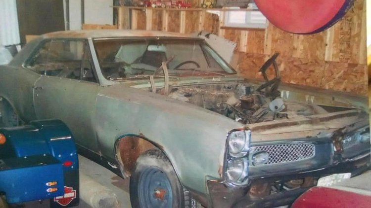 Image for SAMPLE:  Before & After Restoration Complete! (not for sale) EXAMPLE ONLY