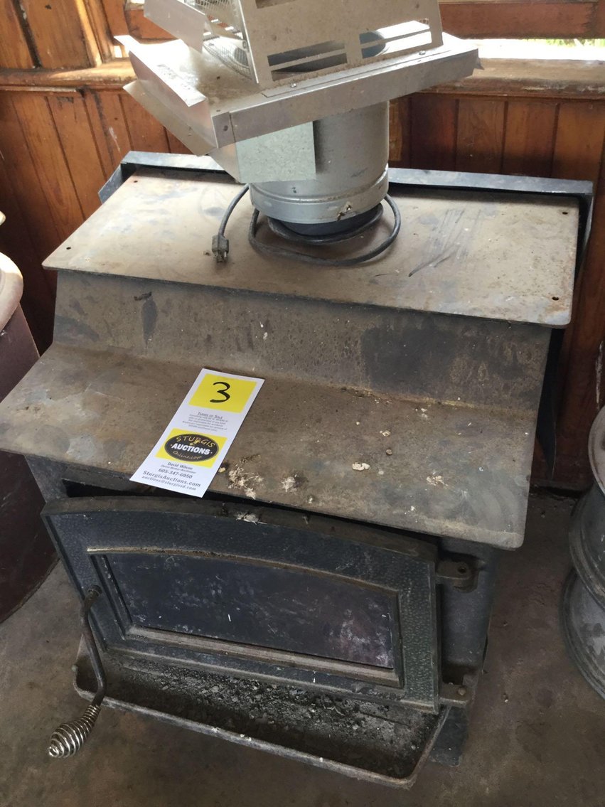 Image for Apple Springs Surplus Auction