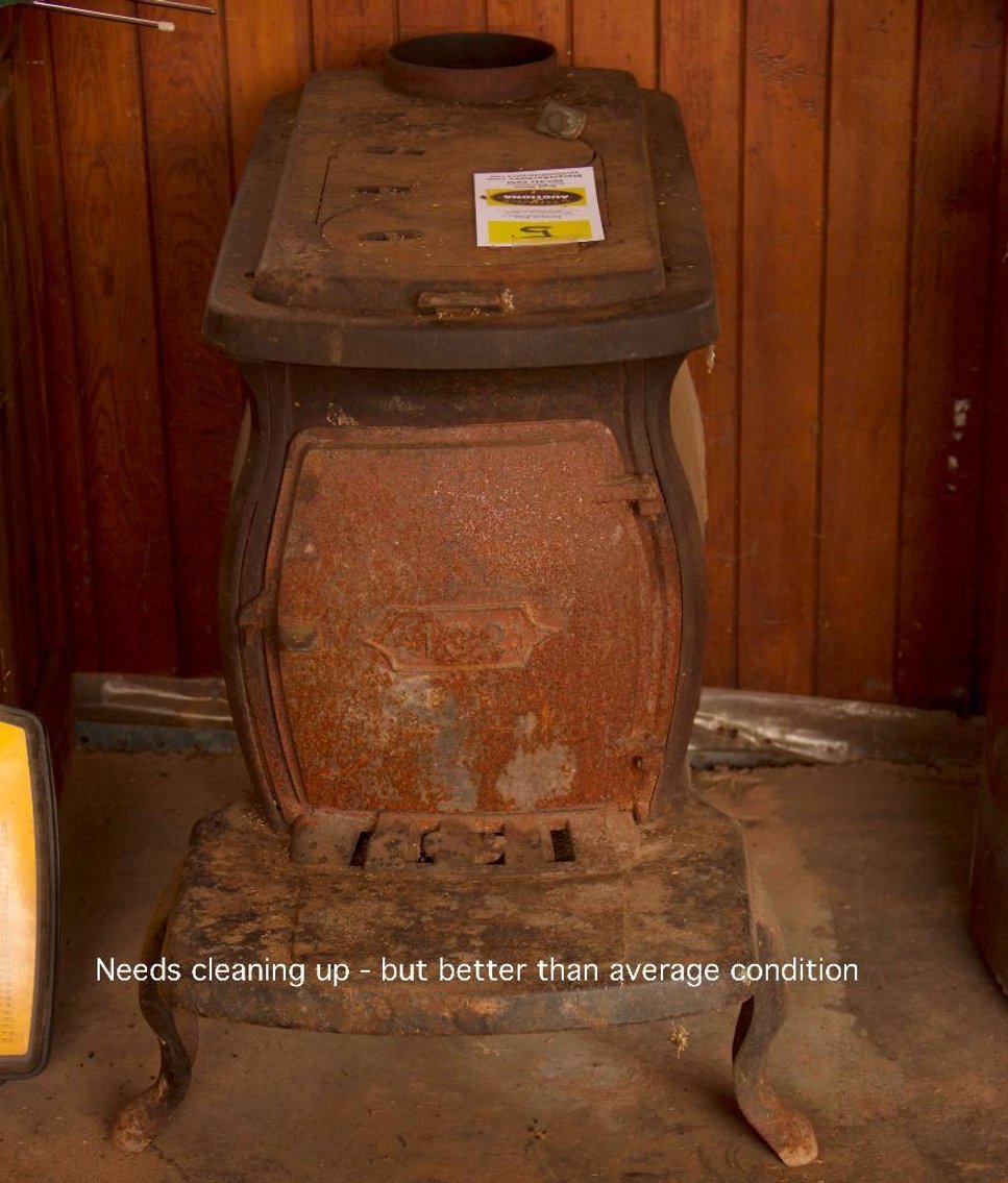 Image for Apple Springs Surplus Auction