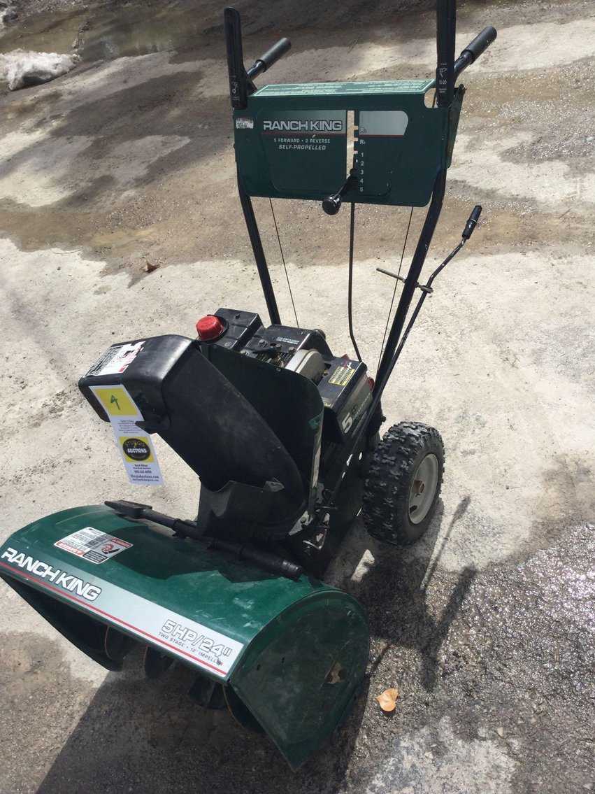 Image for Hospitality & Restaurant Surplus -May 7th