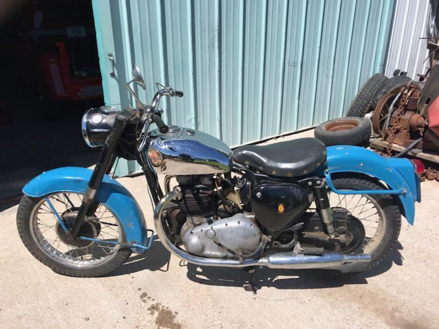 Image for Monthly Equipment -June 11th