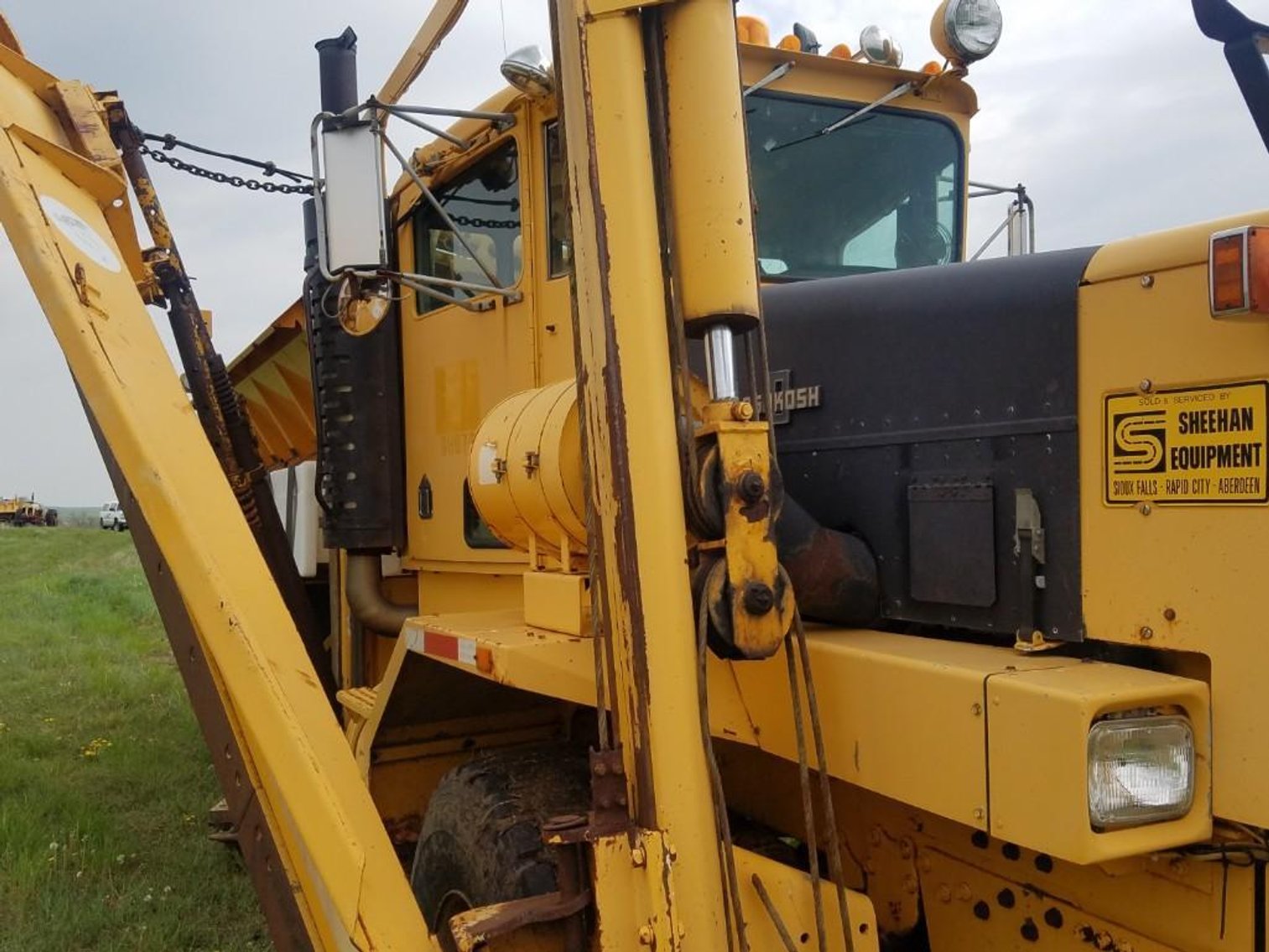 Image for Monthly Equipment -June 11th