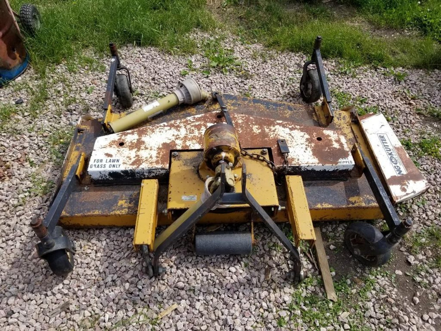 Image for Monthly Equipment -July 9th